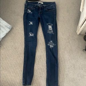Hollister jeans